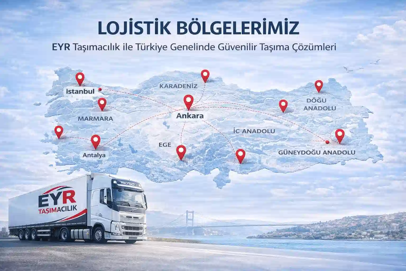 Esenyurt Ankara Ambar Nakliyat