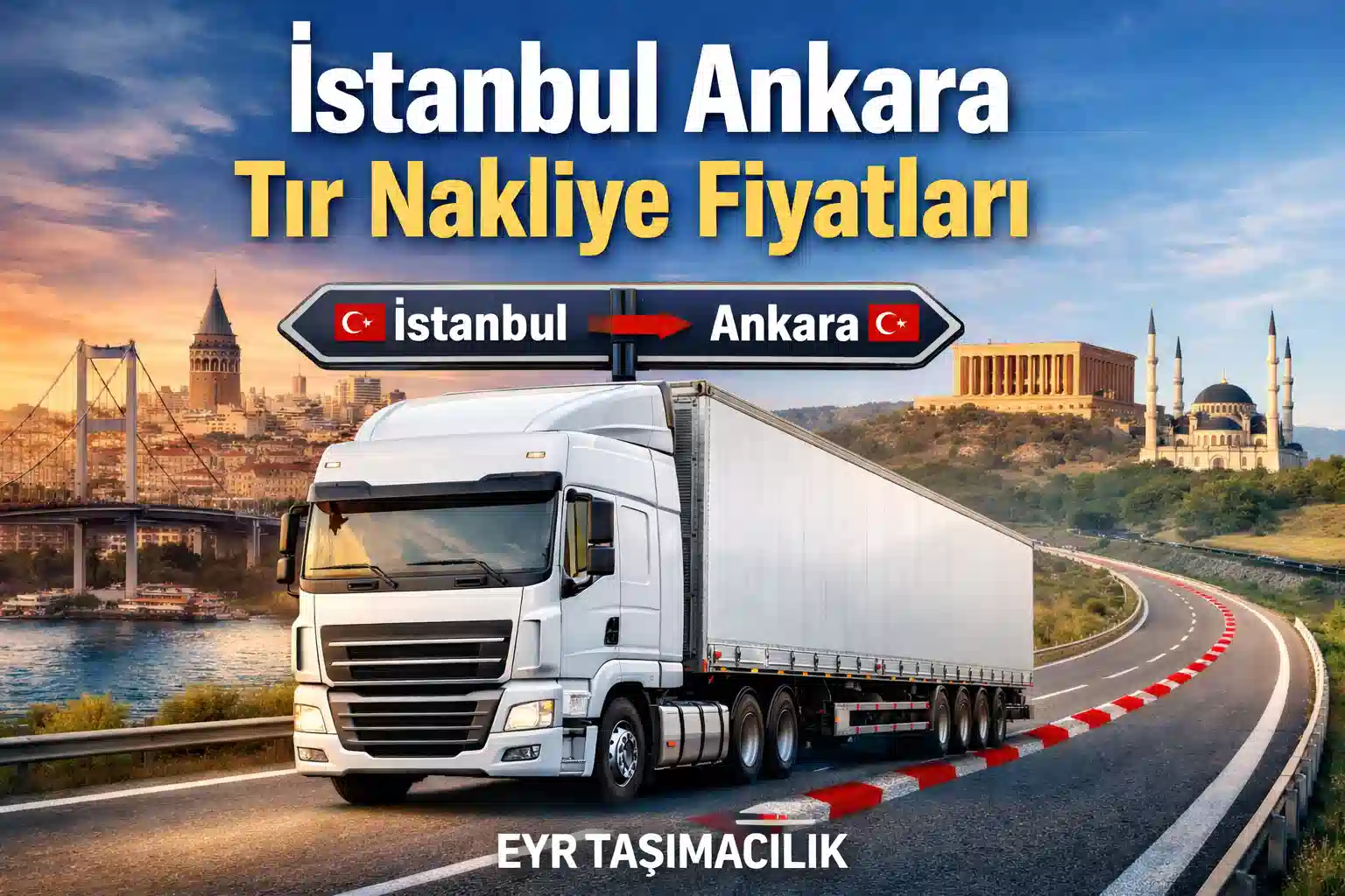Sarıyer Ankara Ambar Nakliyat