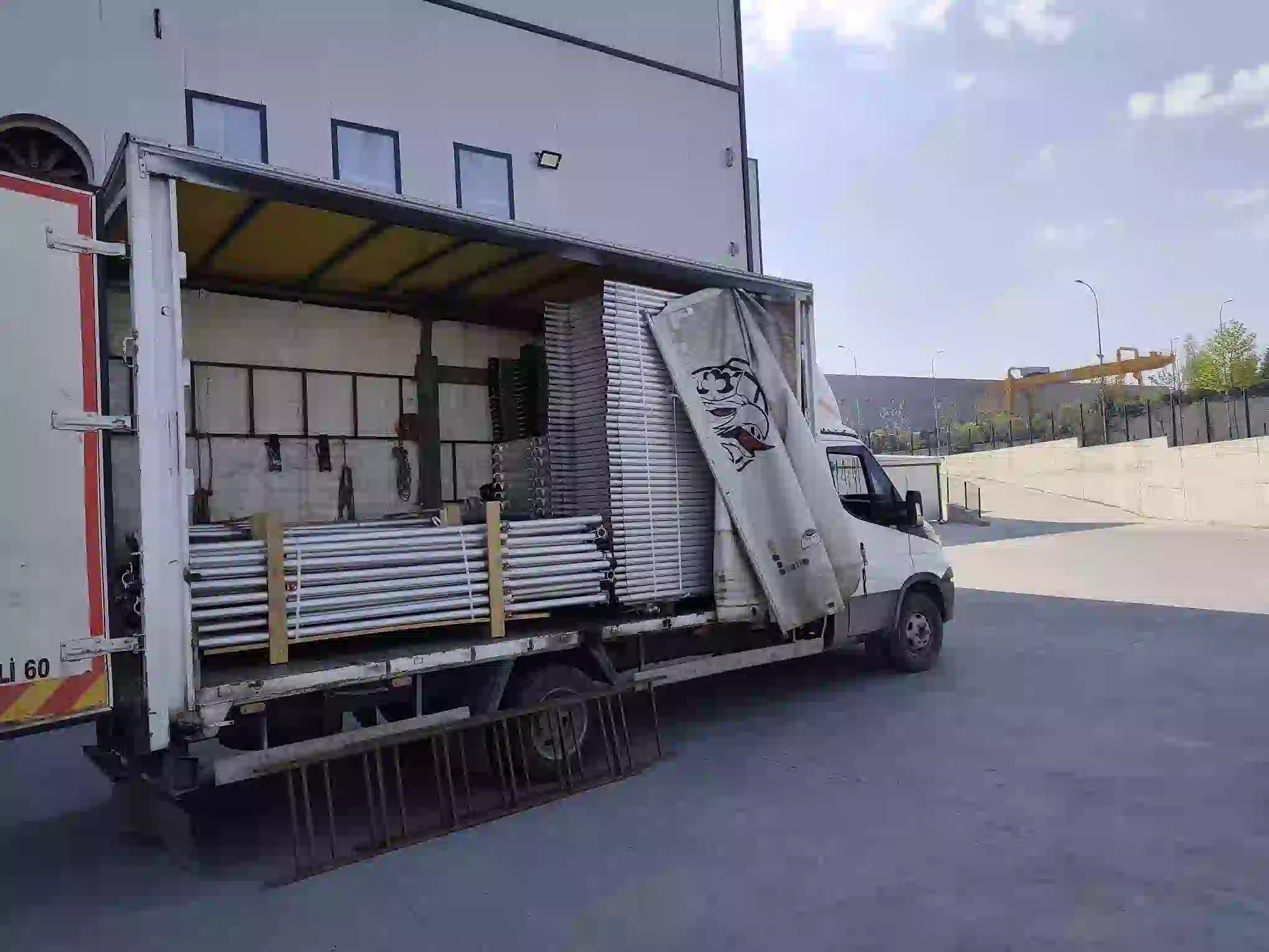 Sultangazi Ankara Ambar Nakliyat