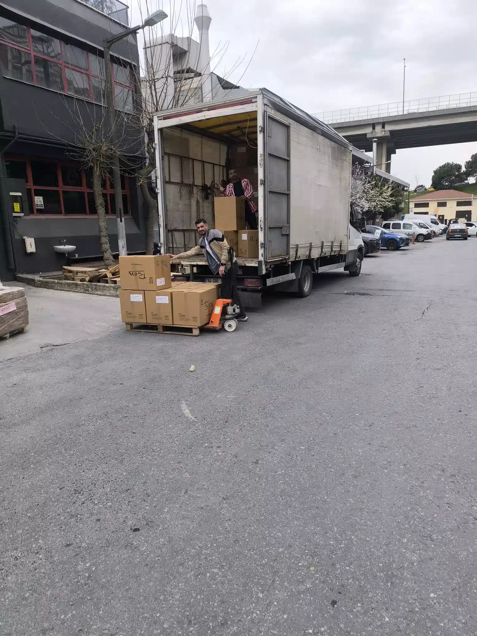 Silivri Ankara Ambar Nakliyat