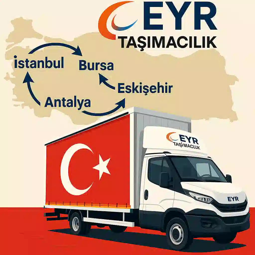 Ataşehir Ankara Ambar Nakliyat