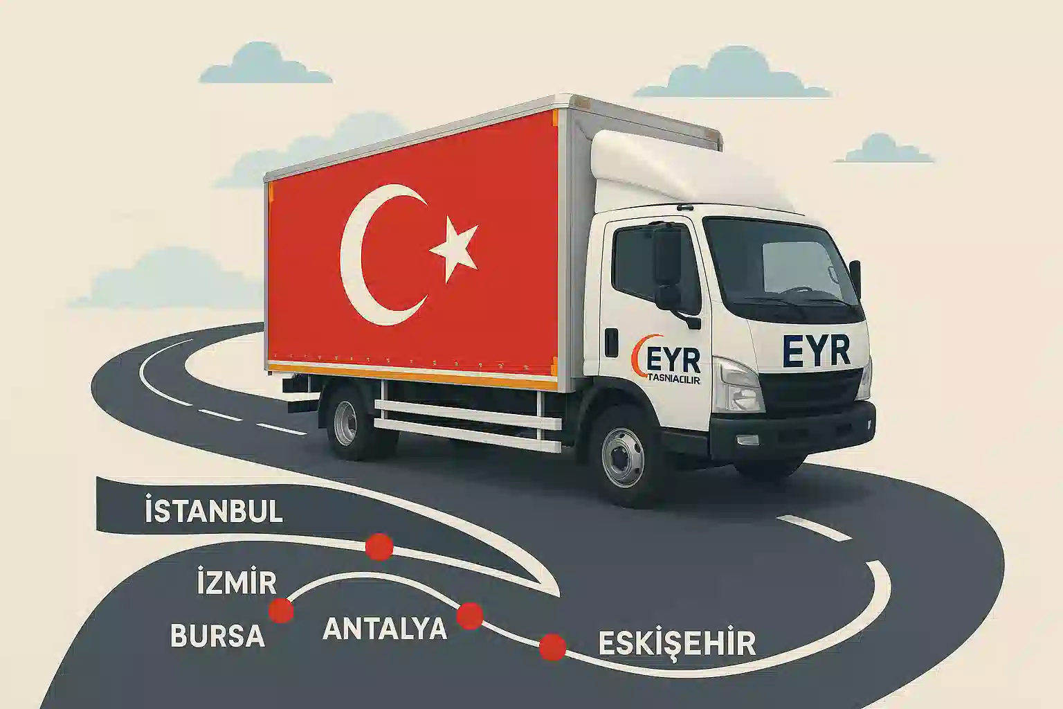 Esenler Ankara Ambar Nakliyat
